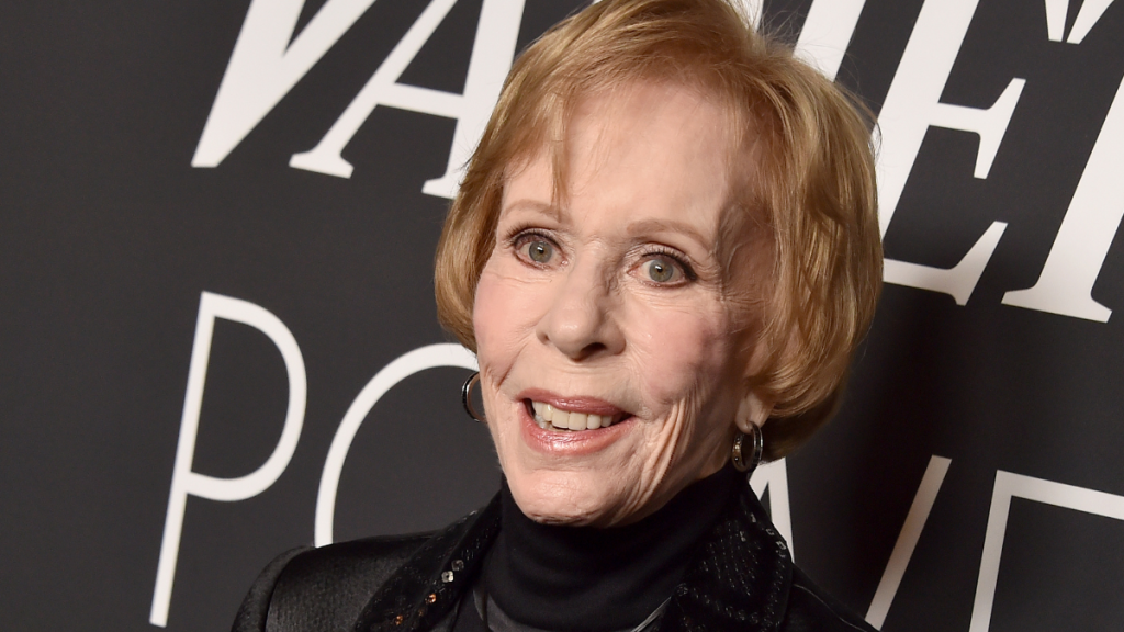 Carol Burnett