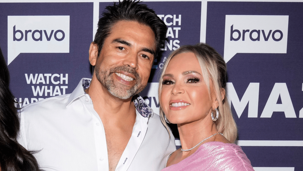 Eddie and Tamra Judge RHOC