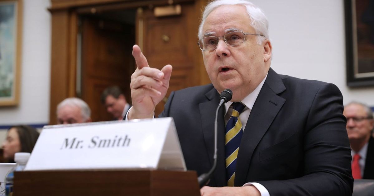 Frederick W. Smith Net Worth 2025: How Much Money Did He Make?