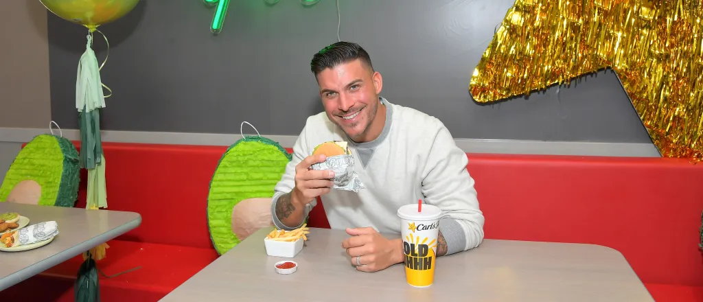 Jax Taylor from The Valley