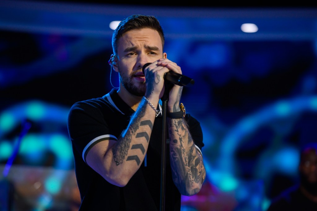 Liam Payne 