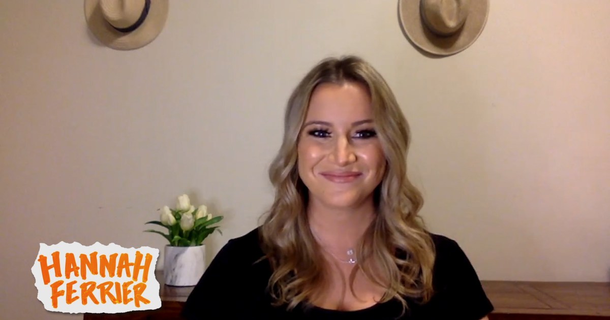 Below Deck Med's Hannah Ferrier Reveals X-Rated Charter Guest Request
