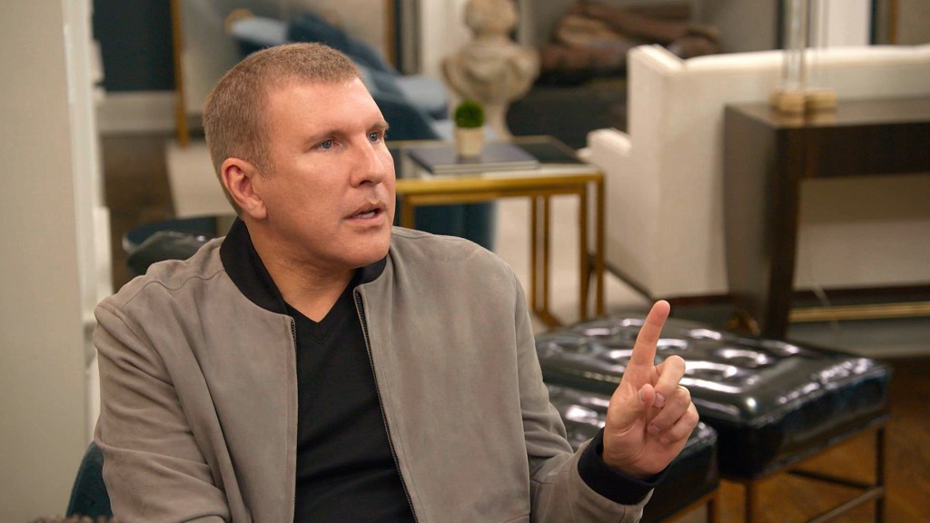 Todd Chrisley