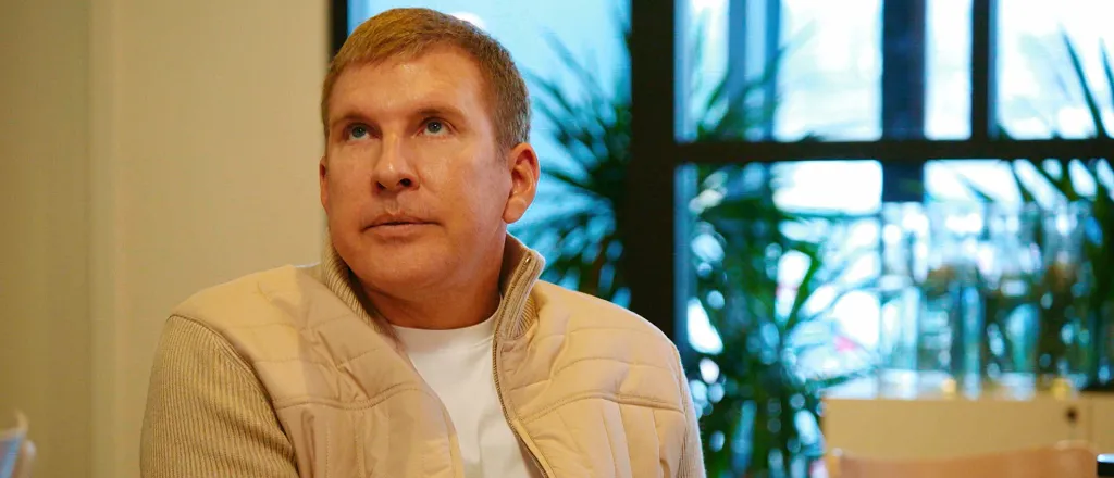 Todd Chrisley