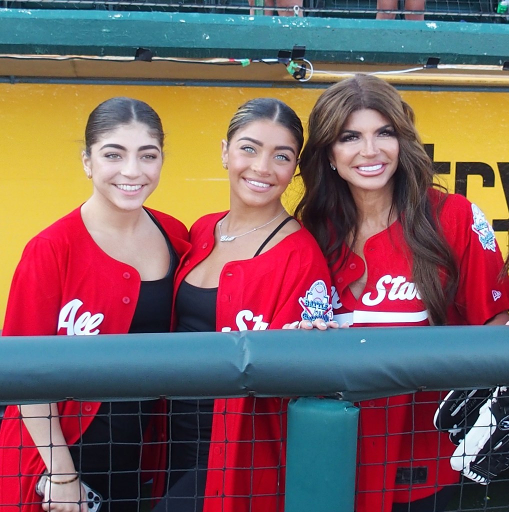 RHONJ’s Milania Giudice Reveals Surprising Relationship With Stepbrothers