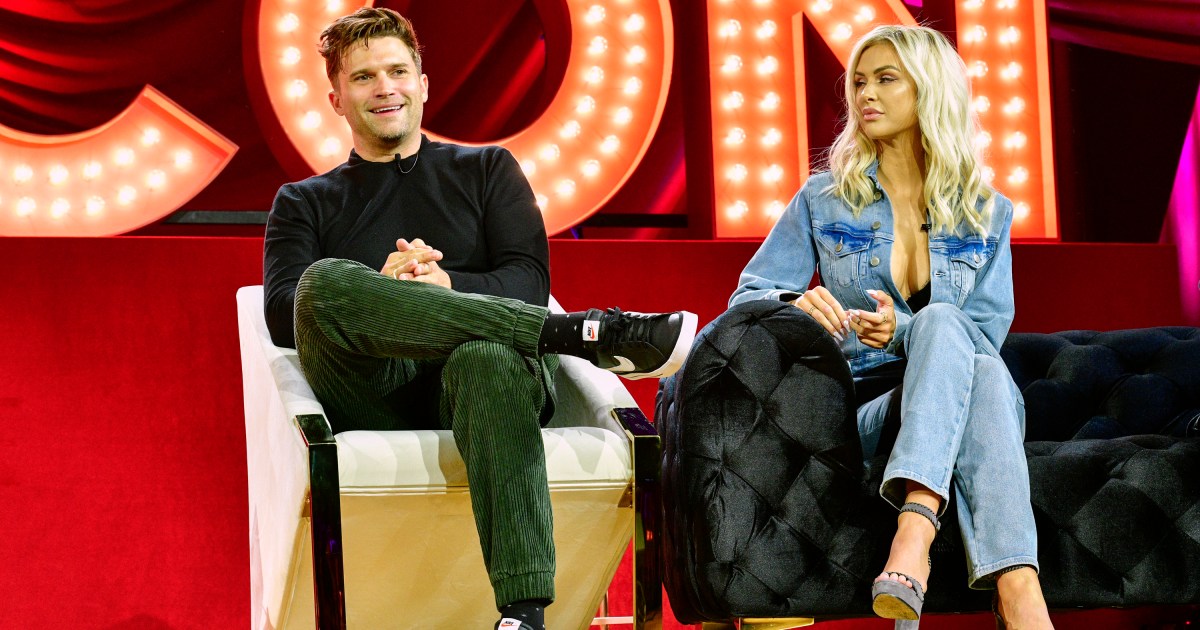 Here’s Why The Valley Fans Think Tom Schwartz and Lala Kent Are Dating
