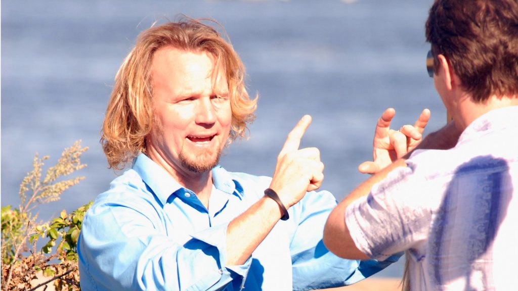 Sister Wives' Kody Brown