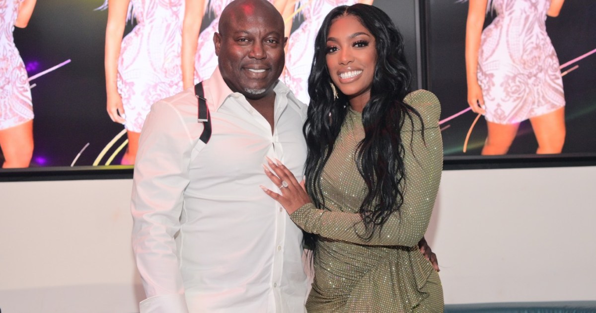 Porsha Williams' Ex Simon Guobadia Breaks Silence After Deportation: 'Felt Like a Target'
