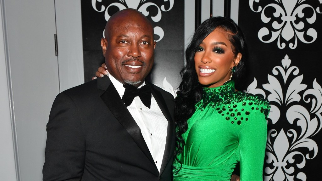 Porsha Williams divorce
