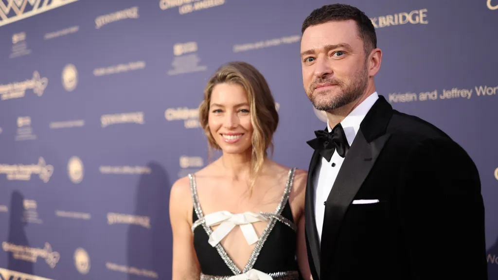 jessica biel justin timberlake