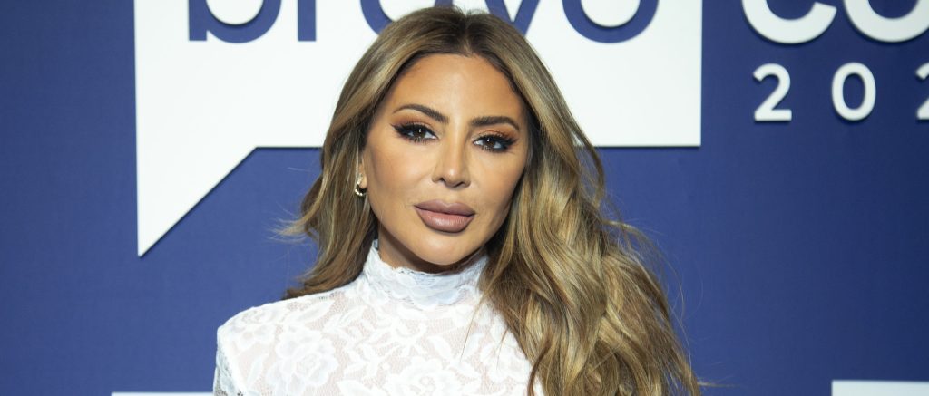 Larsa Pippen