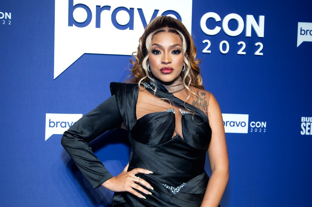 Drew Sidora RHOA