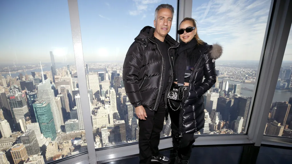 Alexia Nepola husband Todd