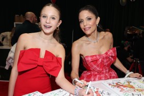 Bryn Hoppy and Bethenny Frankel