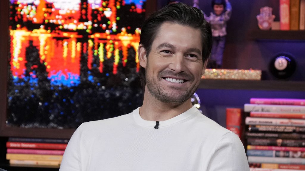 Craig Conover on WWHL