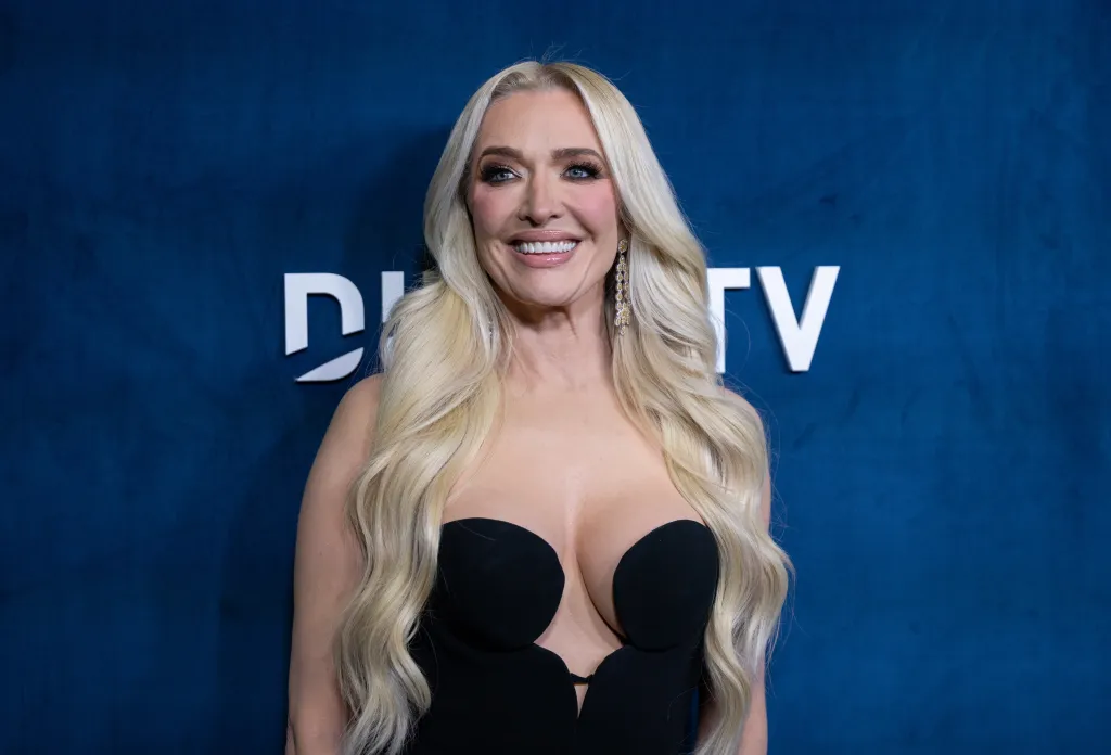 RHOBH Erika Jayne