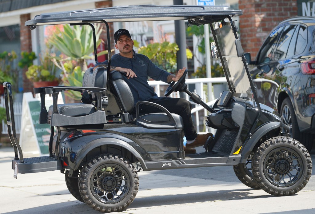 Jax Taylor The Valley