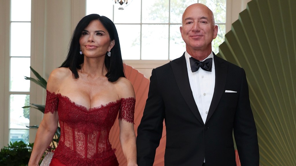 Jeff bezos