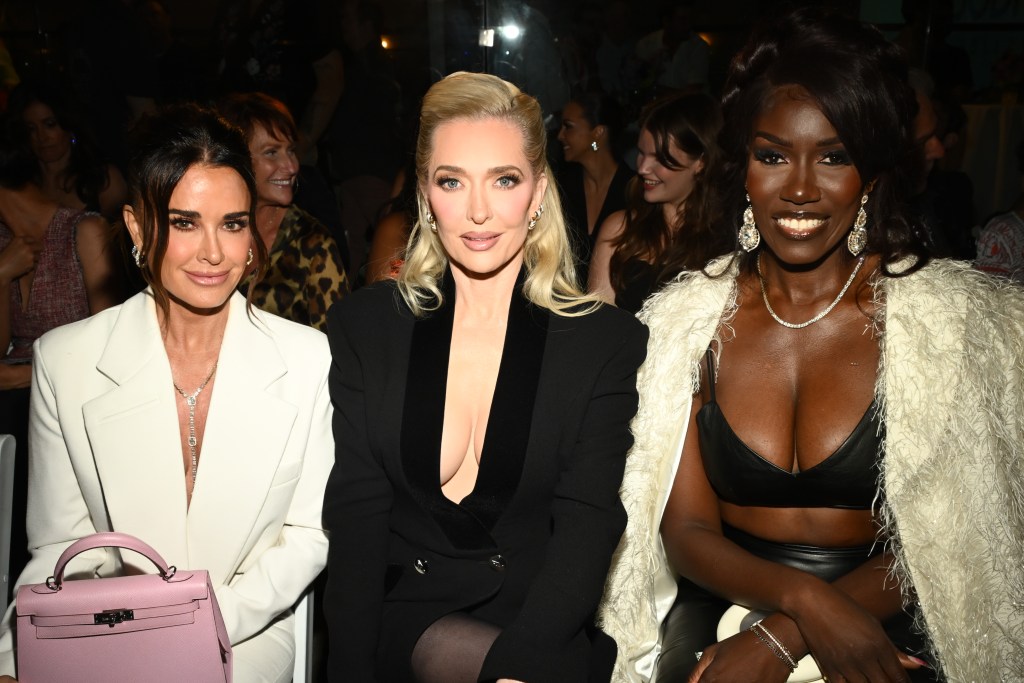 Where Kyle Richards and Bozoma Saint John Stand After RHOBH Drama