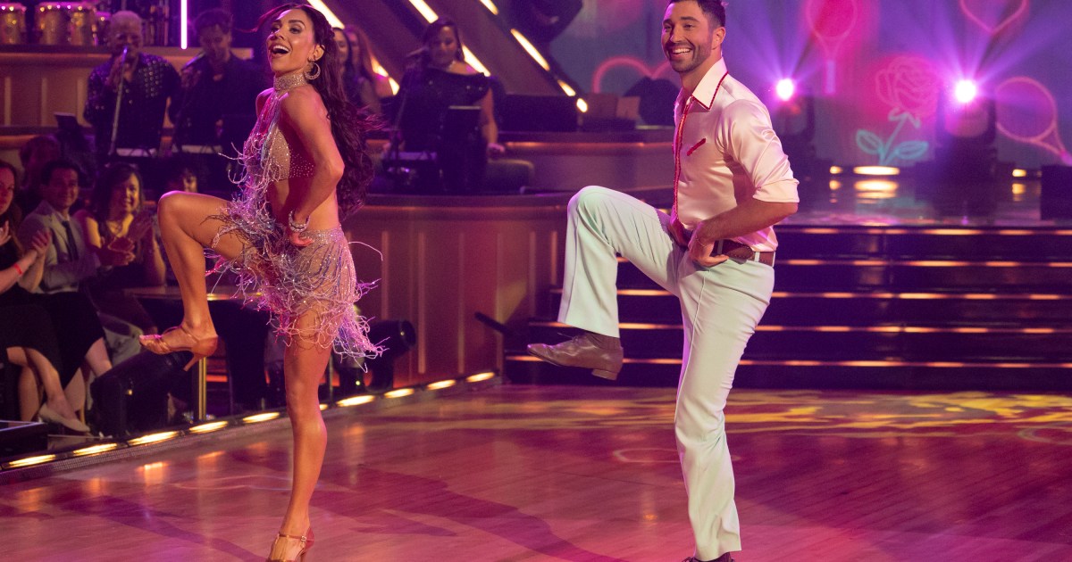 Who Won Dancing with the Stars 2024?