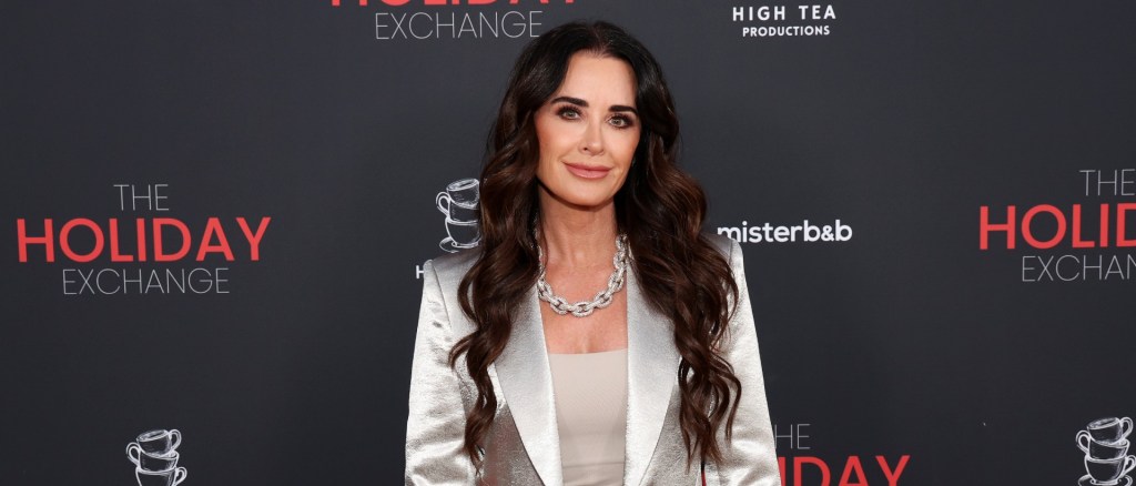 Kyle Richards RHOBH