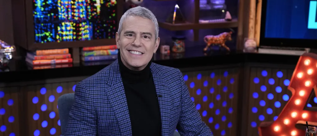 Andy Cohen RHONJ