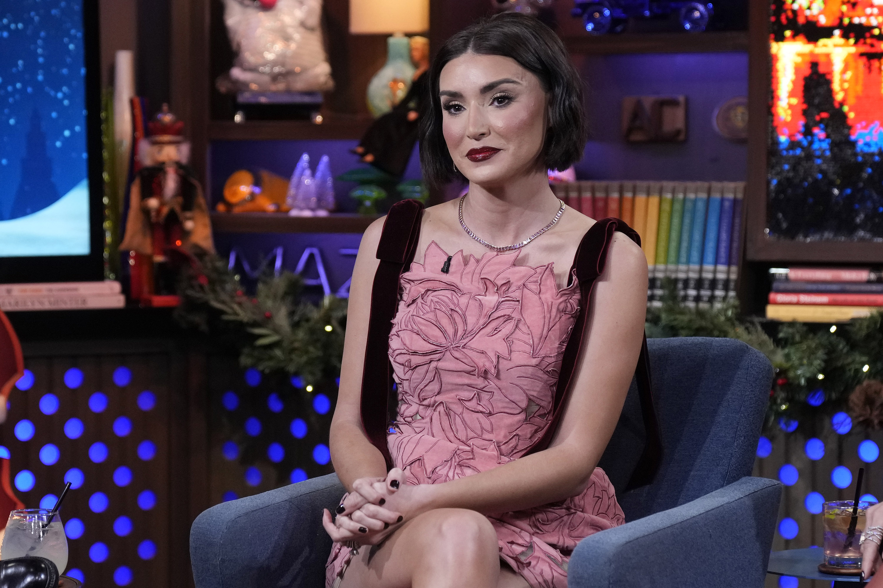 Bronwyn Newport Mourns Father After His Sudden Death Reality Tea