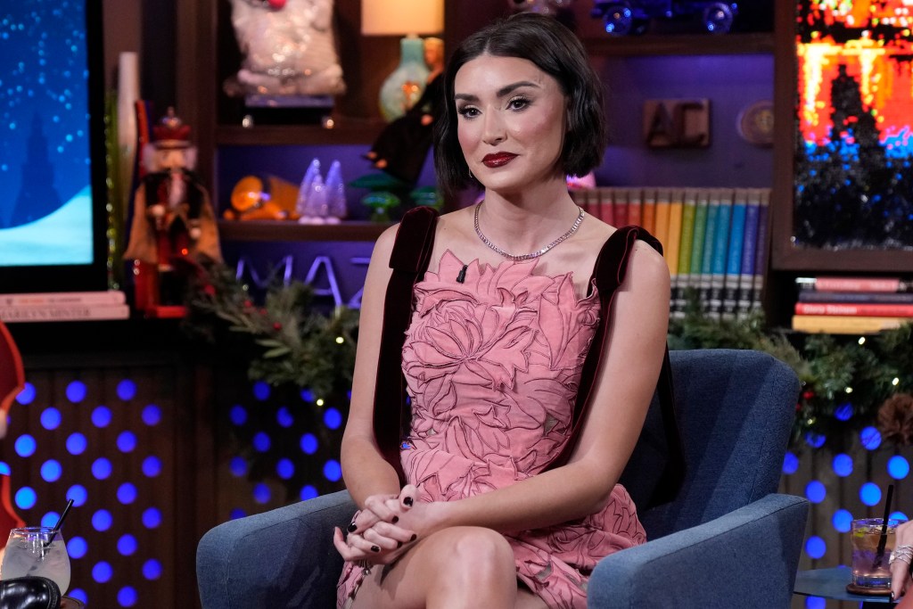 RHOSLC’s Bronwyn Newport Mourns ‘Wonderful’ Father After His Sudden Death