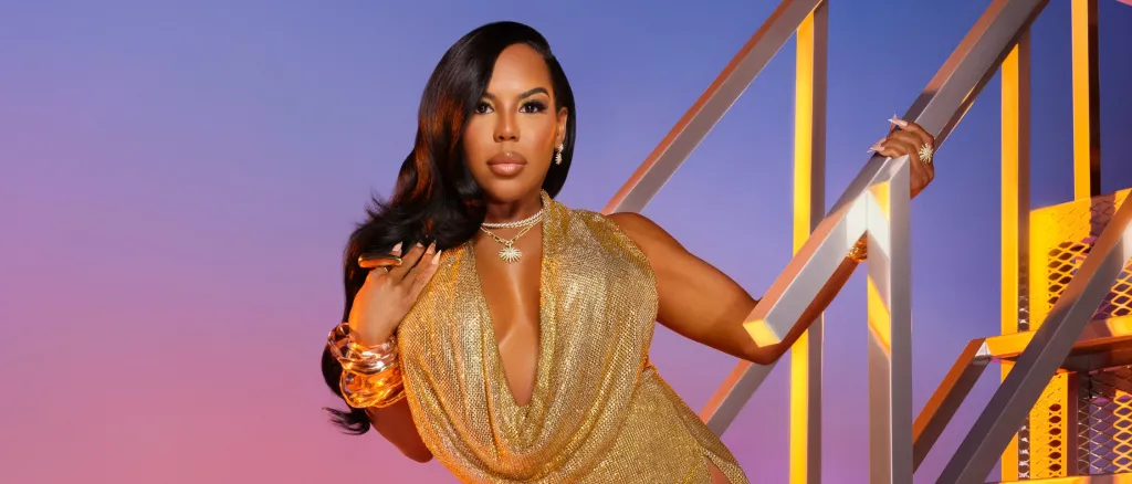 Kelli Ferrell for RHOA Season 16