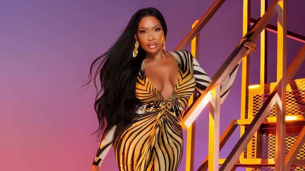 Brit Eady for RHOA Season 16