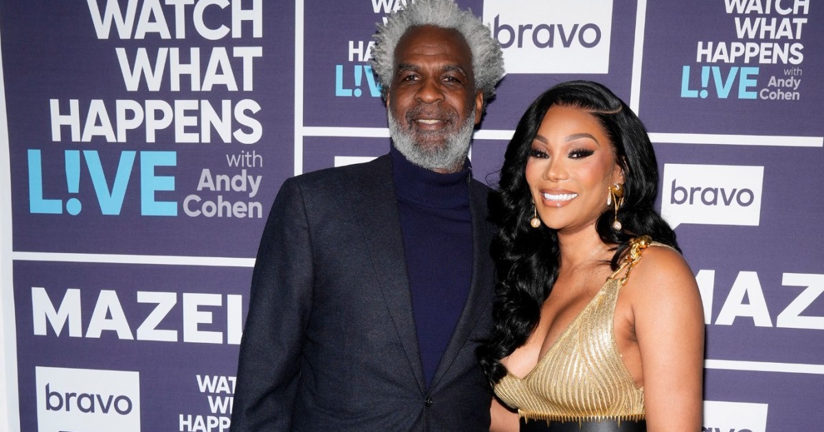 RHOA's Angela Oakley Reveals Charles Oakley Marriage Issues: 'I Can't Stand Him'