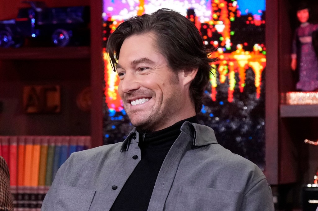 Craig Conover on WWHL