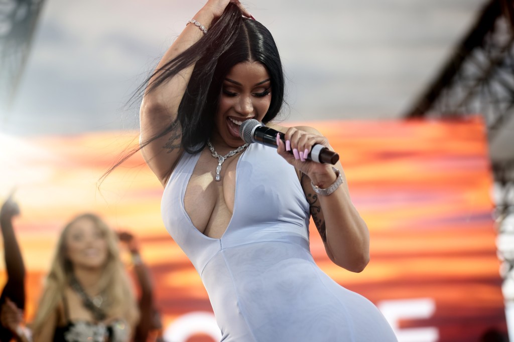 Cardi B new album