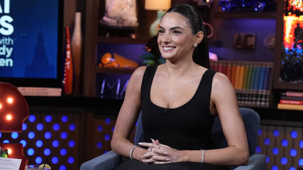 Paige DeSorbo on WWHL