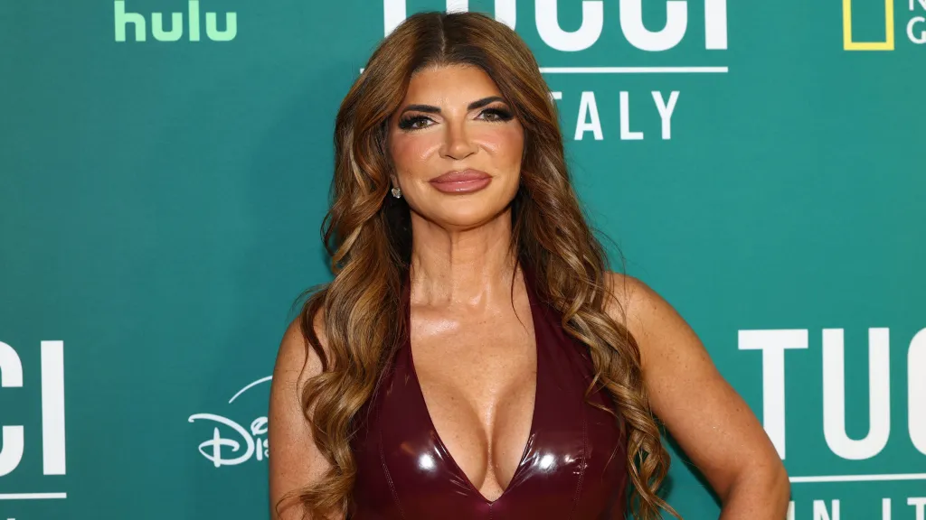 RHONJ's Teresa Giudice