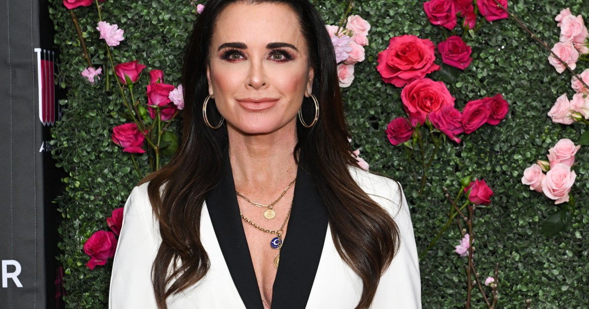 RHOBH's Kyle Richards