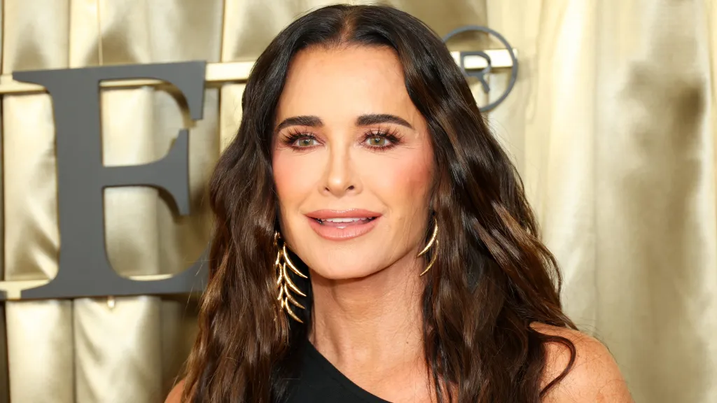RHOBH's Kyle Richards