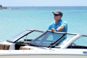 Below Deck's Captain Kerry Titheradge