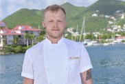 Below Deck Lawrence Snowden