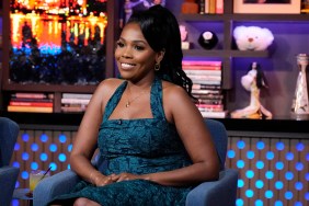 The Valley's Jasmine Goode on WWHL