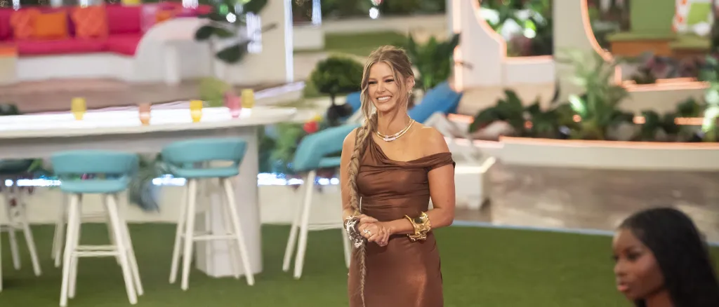Love Island USA host Ariana Madix