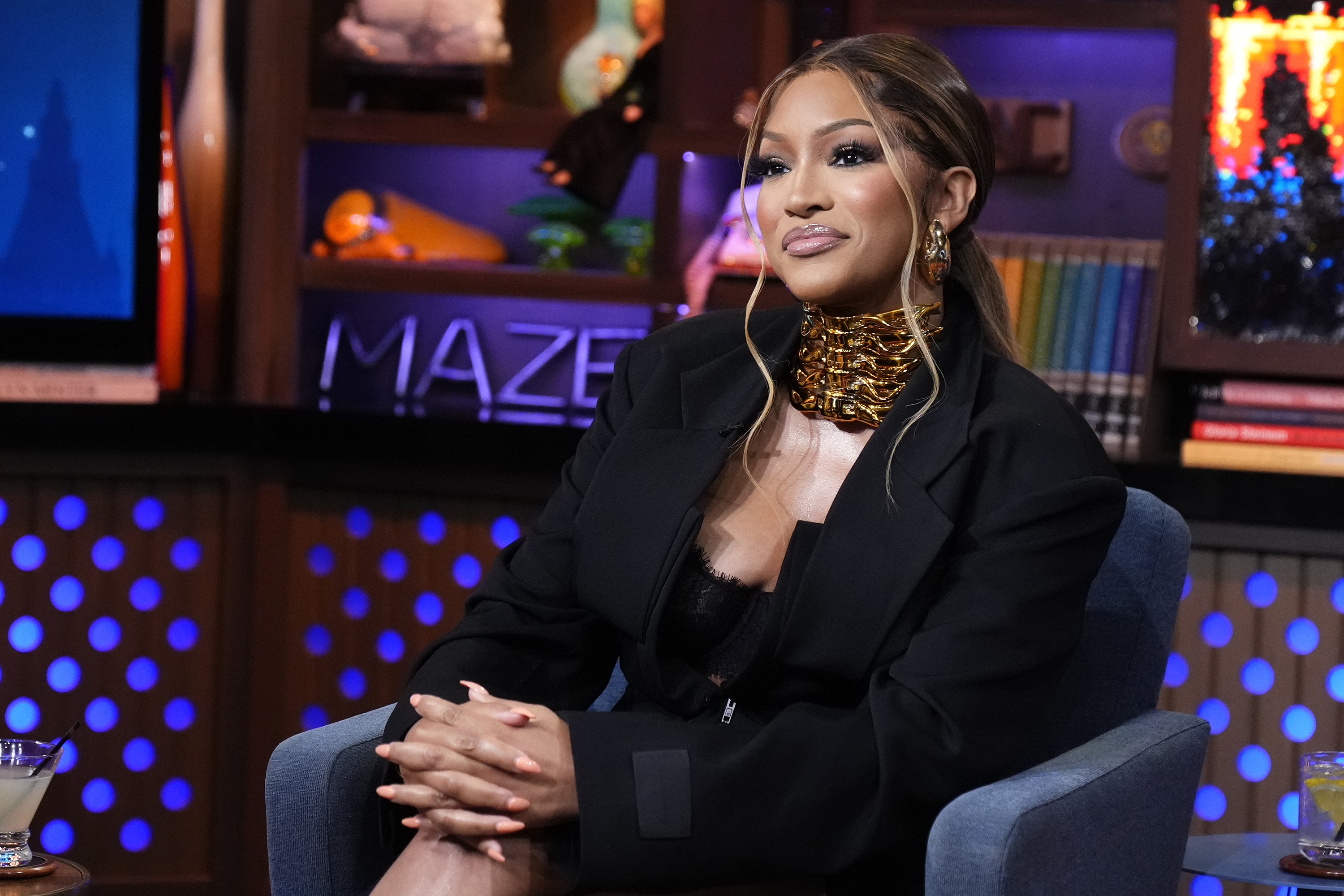 Drew Sidora Gives Update on Living Situation With Ralph Pittman ...