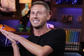 Fraser Olender on WWHL