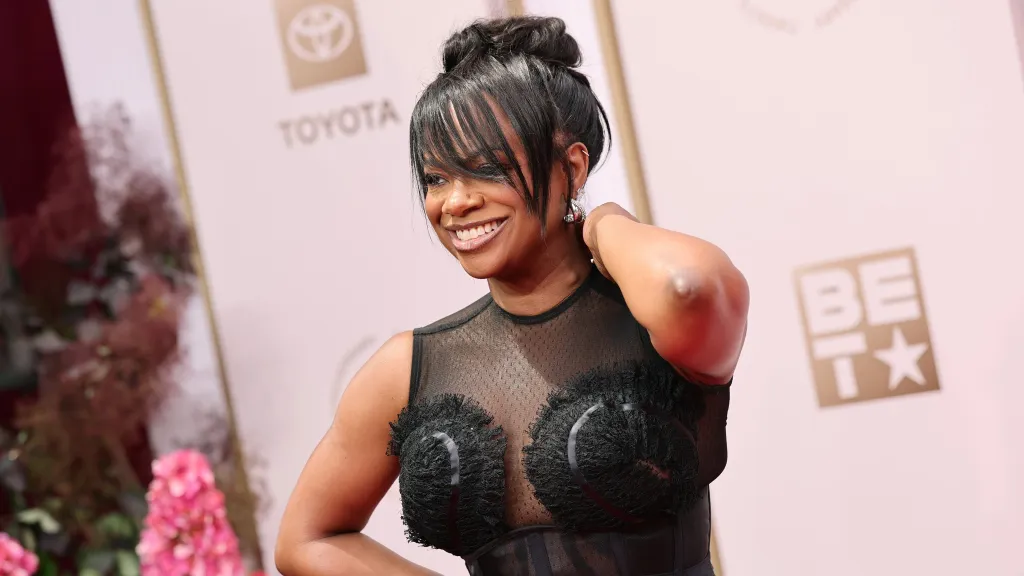 Kandi Burruss