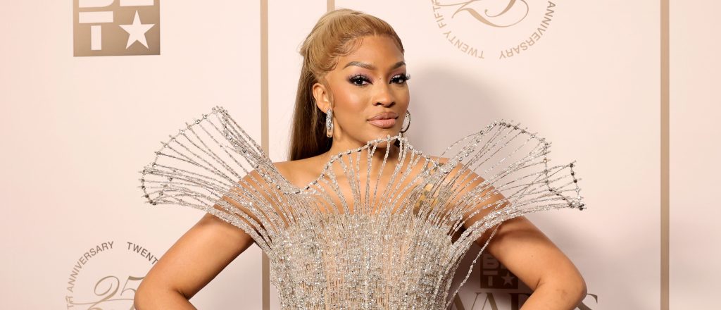 Drew Sidora RHOA
