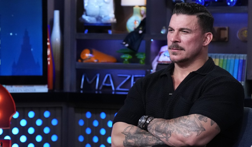 The Valley's Jax Taylor on WWHL