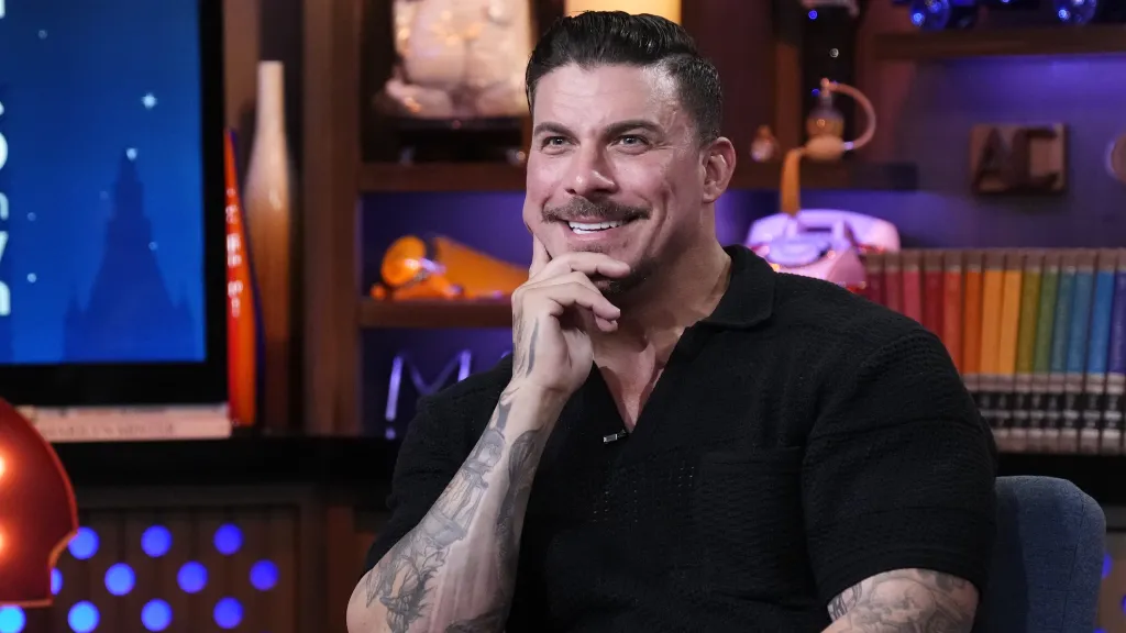 The Valley's Jax Taylor on WWHL