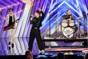 Tom Sandoval on AGT