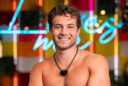 TJ Palma on Love Island USA Season 7