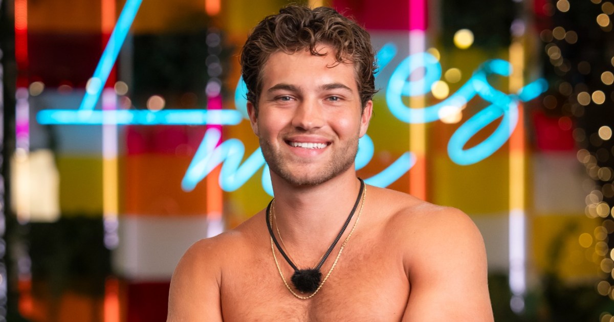 Love Island USA Bombshell TJ Palma’s…